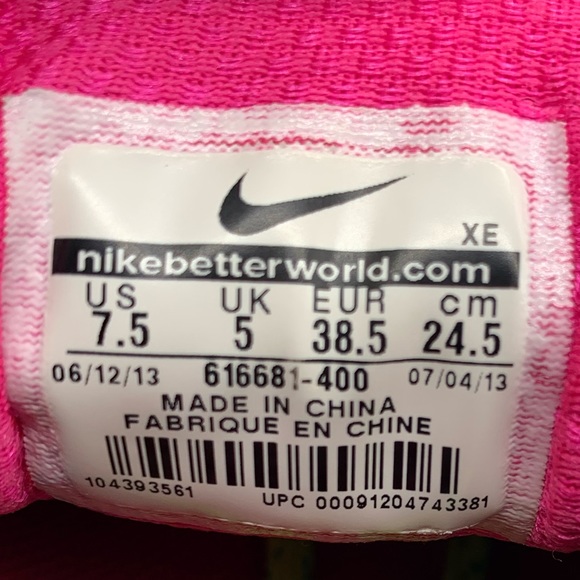 Nike Flex Trail 2 running shoes - Picture 8 of 8